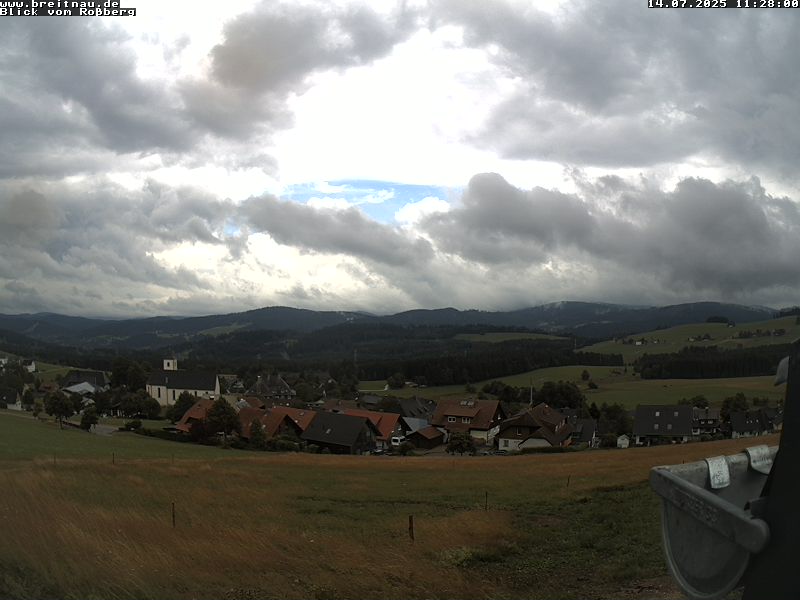 Webcam Rossberg - Breitnau Webcam Rossberg - Breitnau